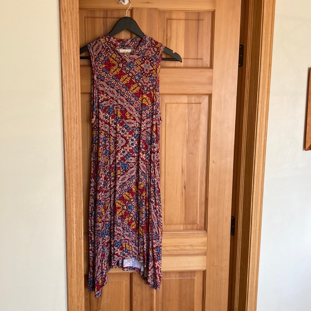 Summer dress with pockets size medium by Maeve